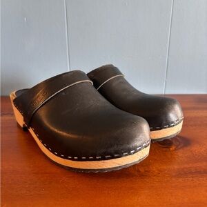 Swedish Hasbeen Clogs